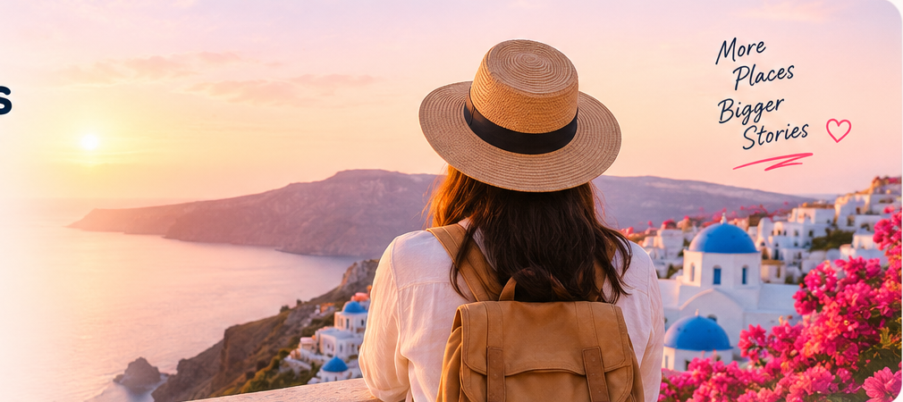 Save and explore places with Bucket